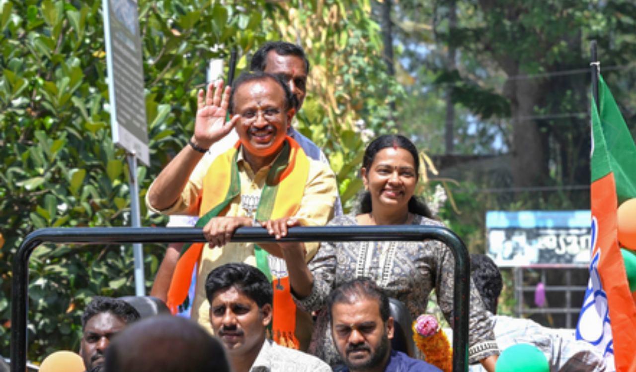 BJP makes historic breakthrough in Kerala with 3 assembly wins