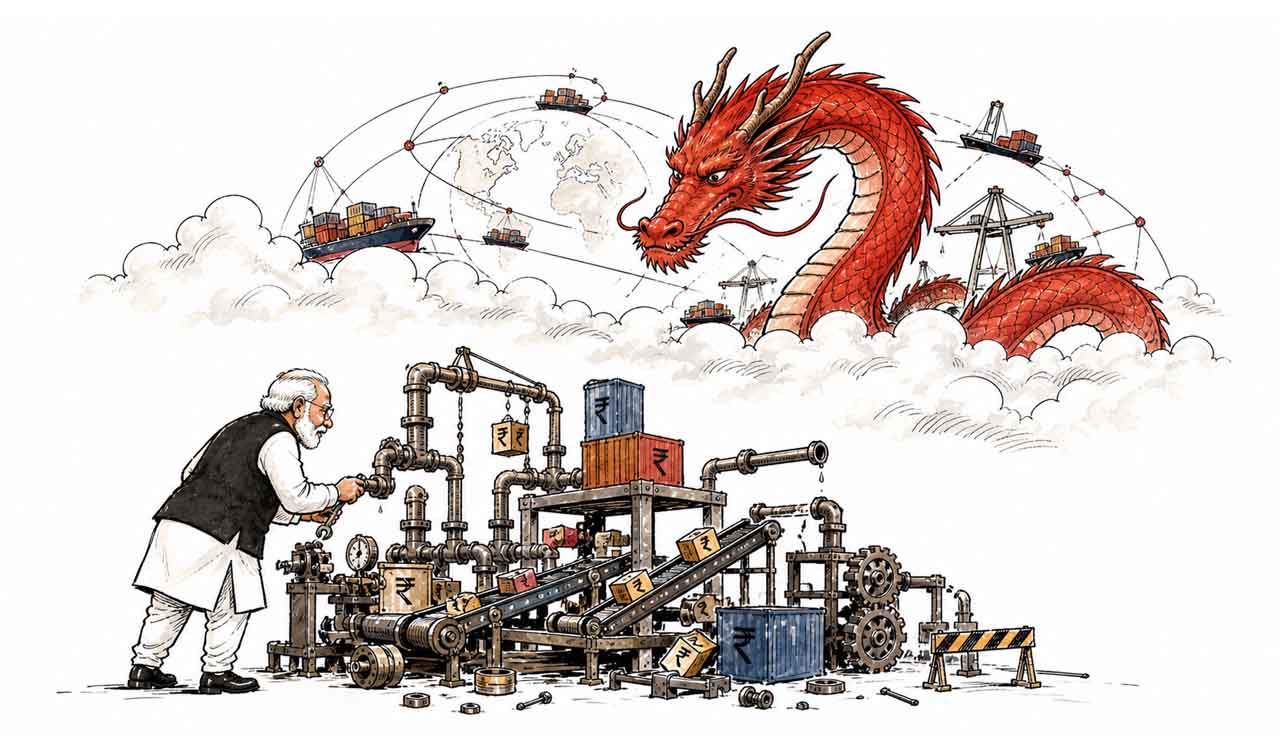 Opinion: China+1 strategy — less windfall, more a test for India