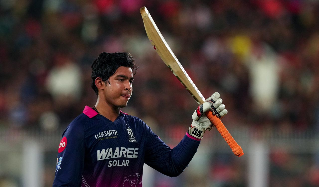 Vaibhav Sooryavanshi reflects on IPL journey, says team success matters most