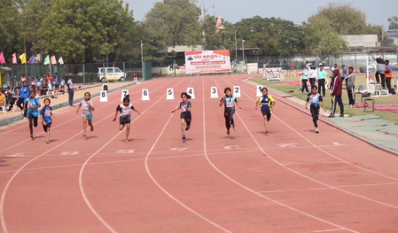 World Athletics Day: Gujarat highlights focus on grassroots sporting talent through Khel Mahakumbh