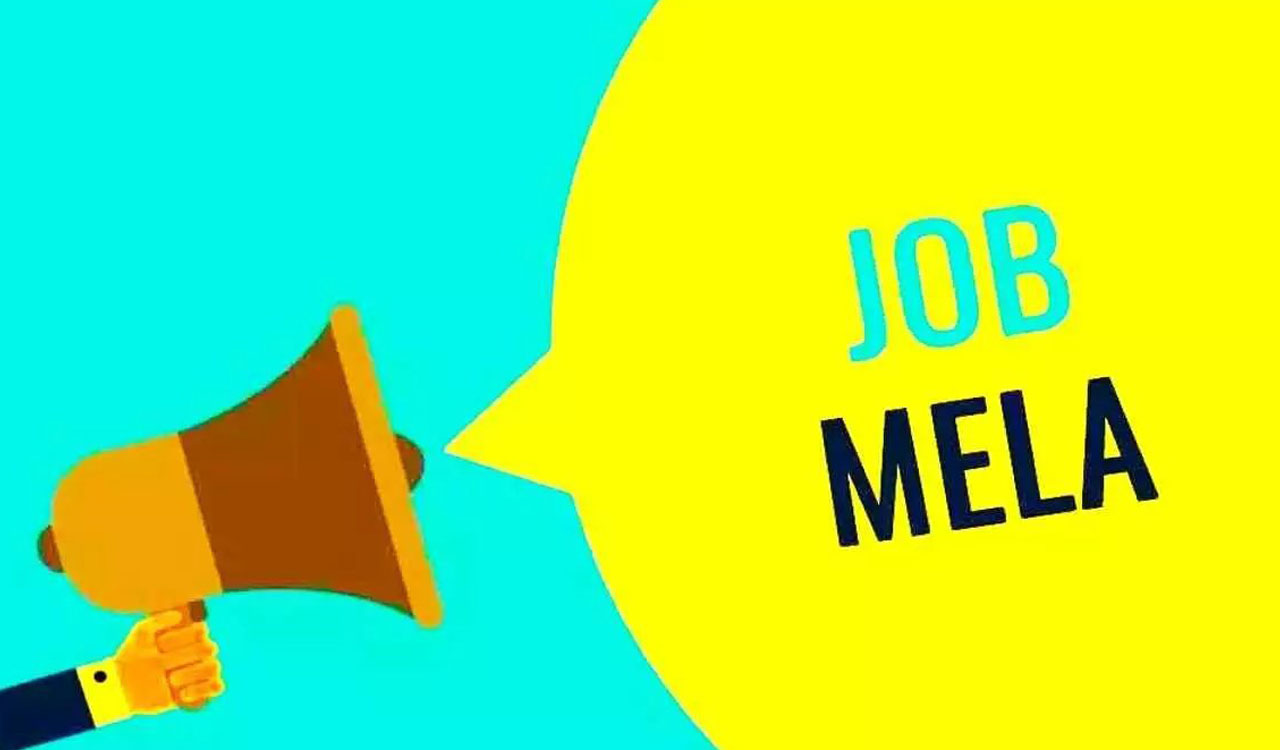Hyderabad to host mega job mela on May 14 at Masab Tank