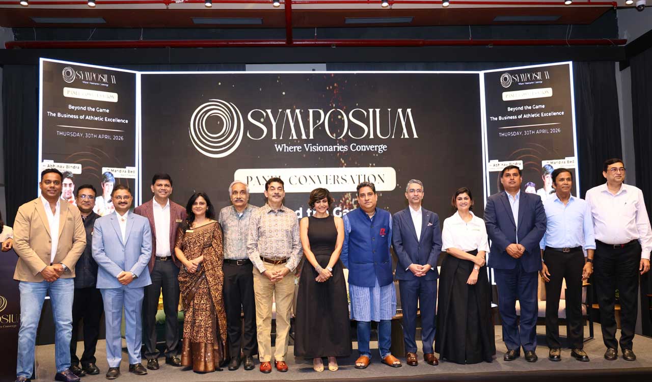 Symposium Hyderabad discusses future of sports ecosystem in India