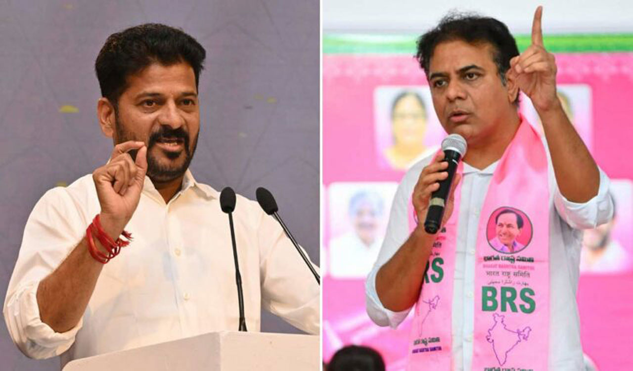 KTR rules out Congress comeback in Telangana for next 20 years