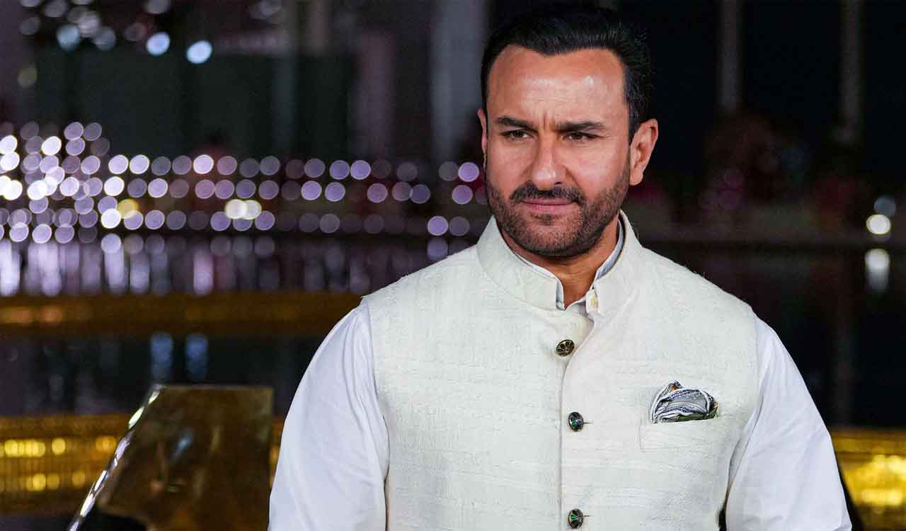 Saif praises SRK’s sensibility as producer of ‘Kartavya’