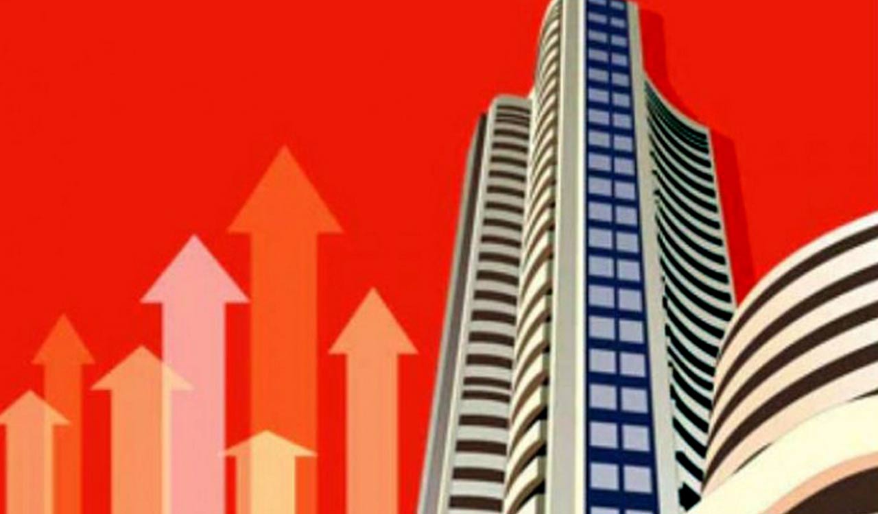 Sensex, Nifty jump about 1 pc in early deals over easing West Asia tensions