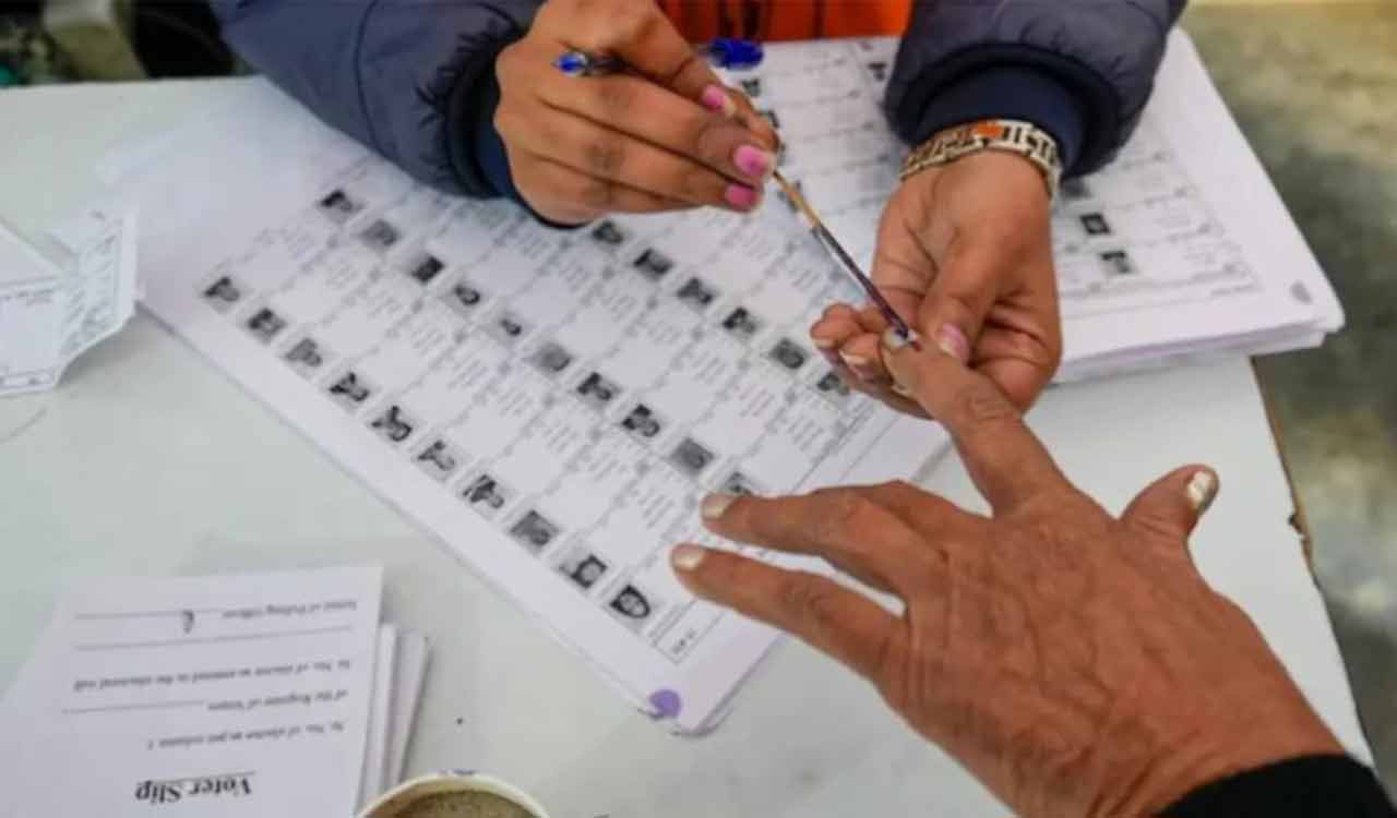 West Bengal records strong third gender voter turnout in phase II