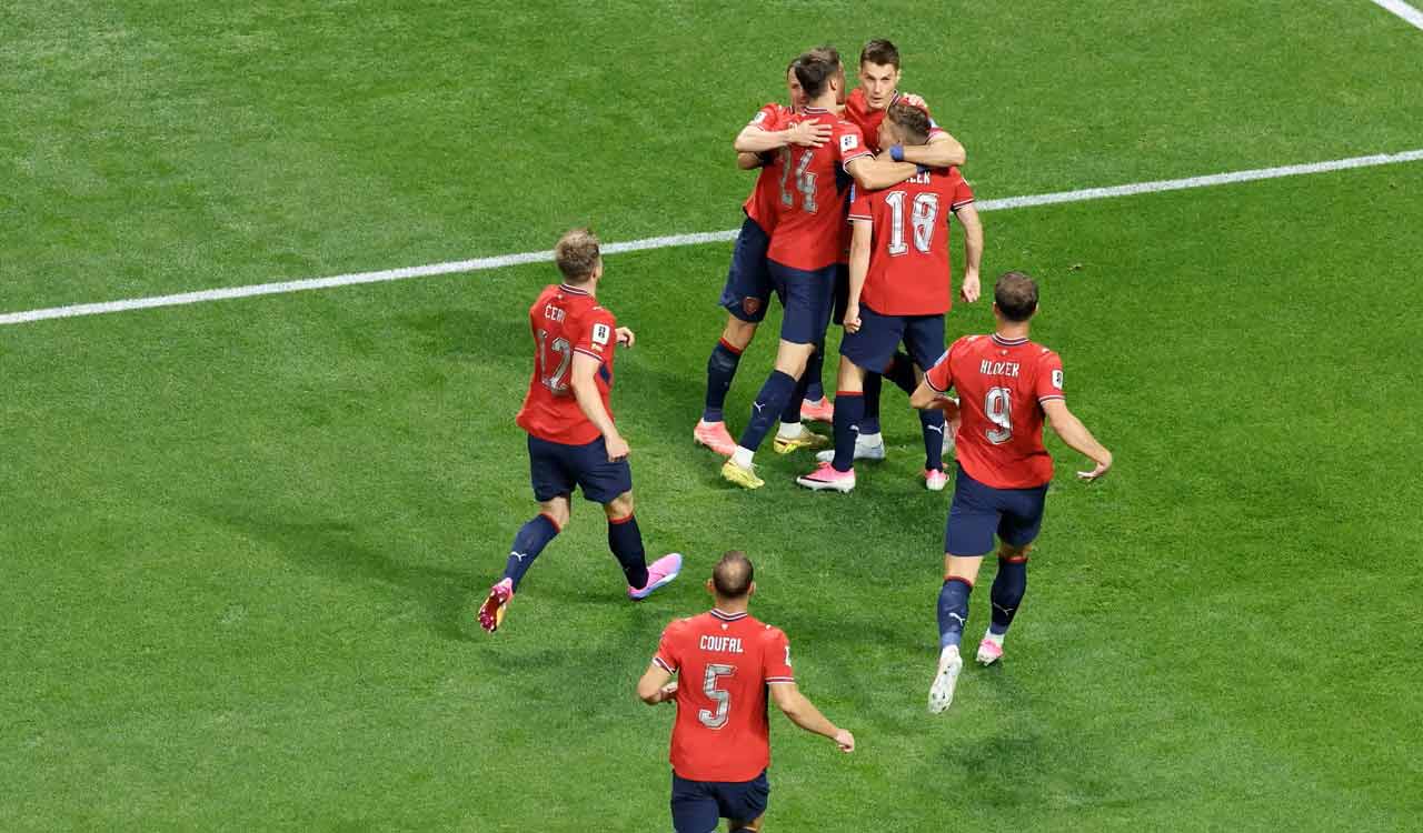 2026 FIFA WC: South Africa holds Czechia 1-1 after Mokoena’s late equaliser