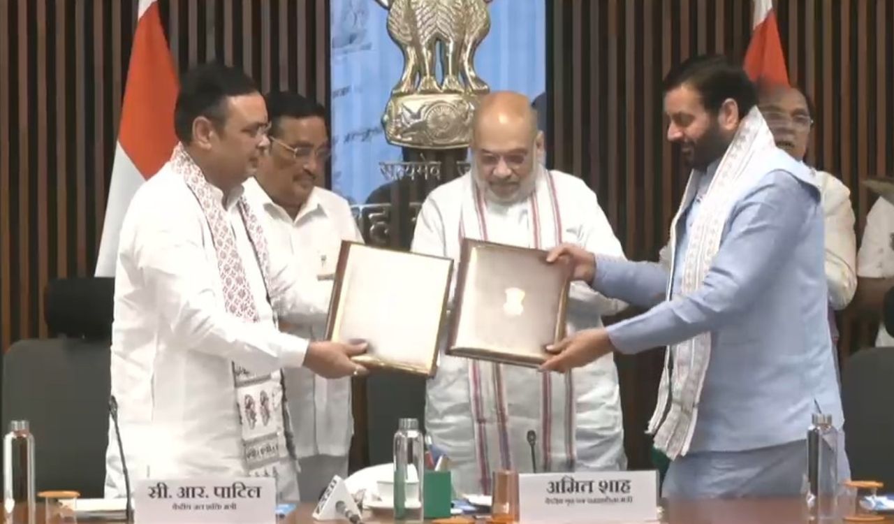 Rajasthan, Haryana sign Yamuna Water Project agreement after 32 years; Rs 34,102 crore project gets green signal