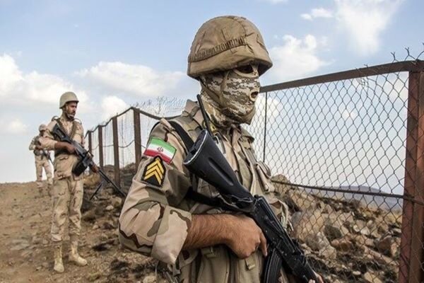 A team of terrorists dismantled in Saravan