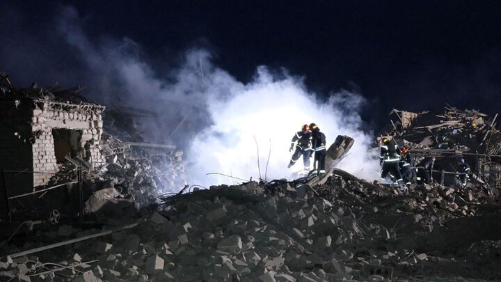 Ukraine intensifies drone strikes on Zaporozhye nuclear plant