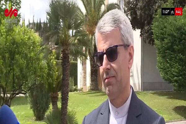Iranian negotiating delegation departs for Switzerland: spox