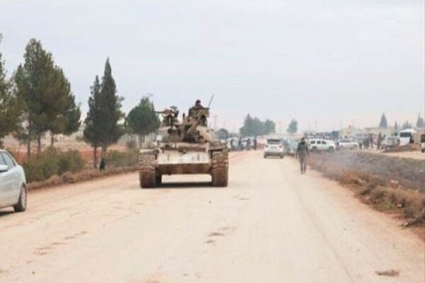 Syrian Civil Defence mobilises after Israeli attacks
