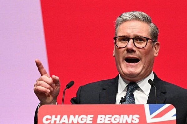 Starmer resigns as UK prime minister