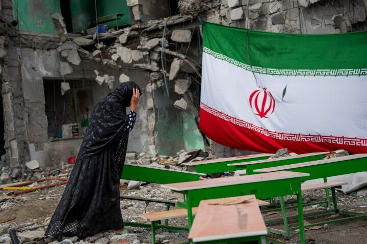 Israeli regime attacked Iran with ballistic missiles: IRGC