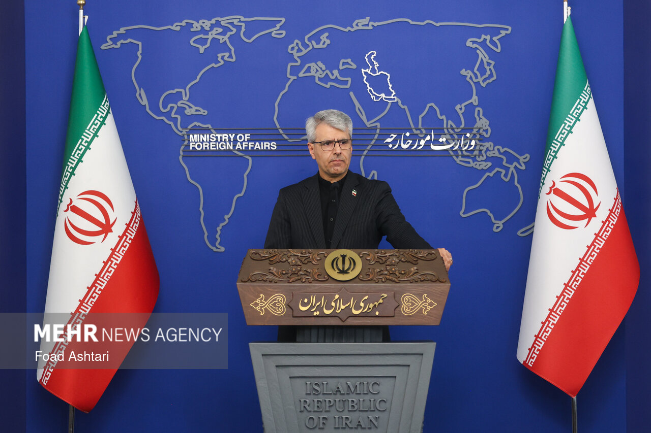 Exchange of messages between Iran-US continues: FM Spox.