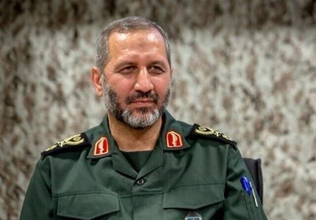 IRGC cmdr. commends Iranian people  in disappointing enemies