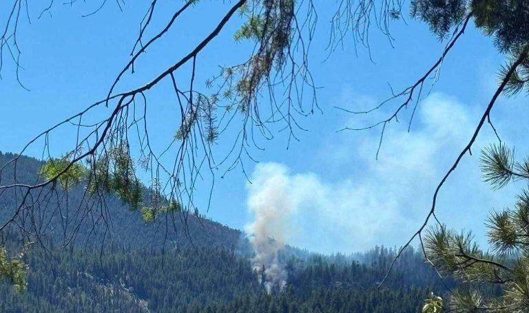 US fighter jet crashes in Washington state (+VIDEO)