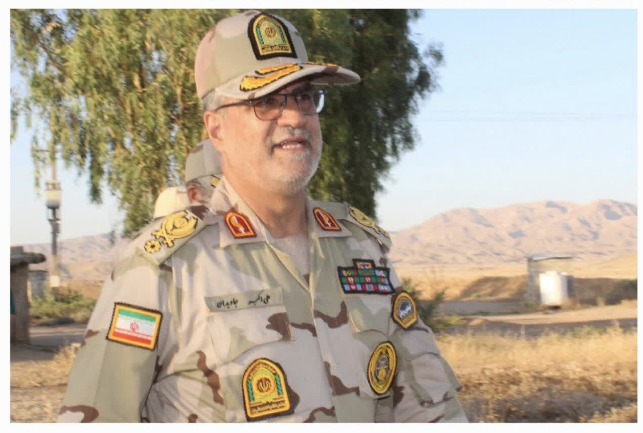 Security of Iran borders at highest level: Cmdr.