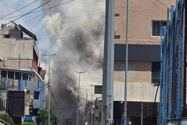 Israeli regime strikes Beirut in breach of ceasefire (+VIDEO)
