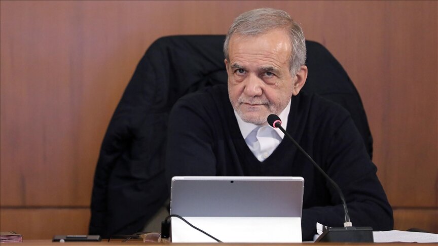 Decision on war rest with Leader, SNSC: Pres. Pezeshkian