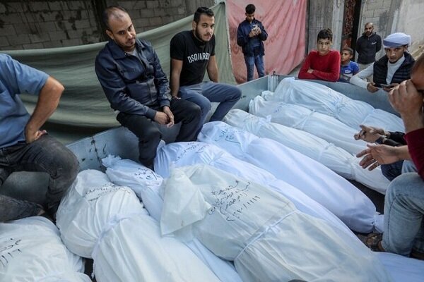 Gaza death toll reaches 73,039 since Oct. 2023: health min.