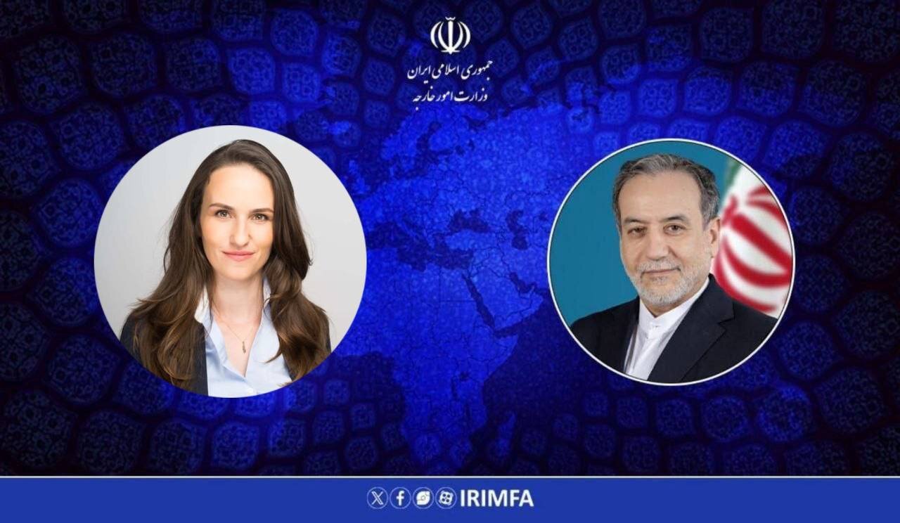 Iran, Romania FMs discuss mutual ties, regional developments