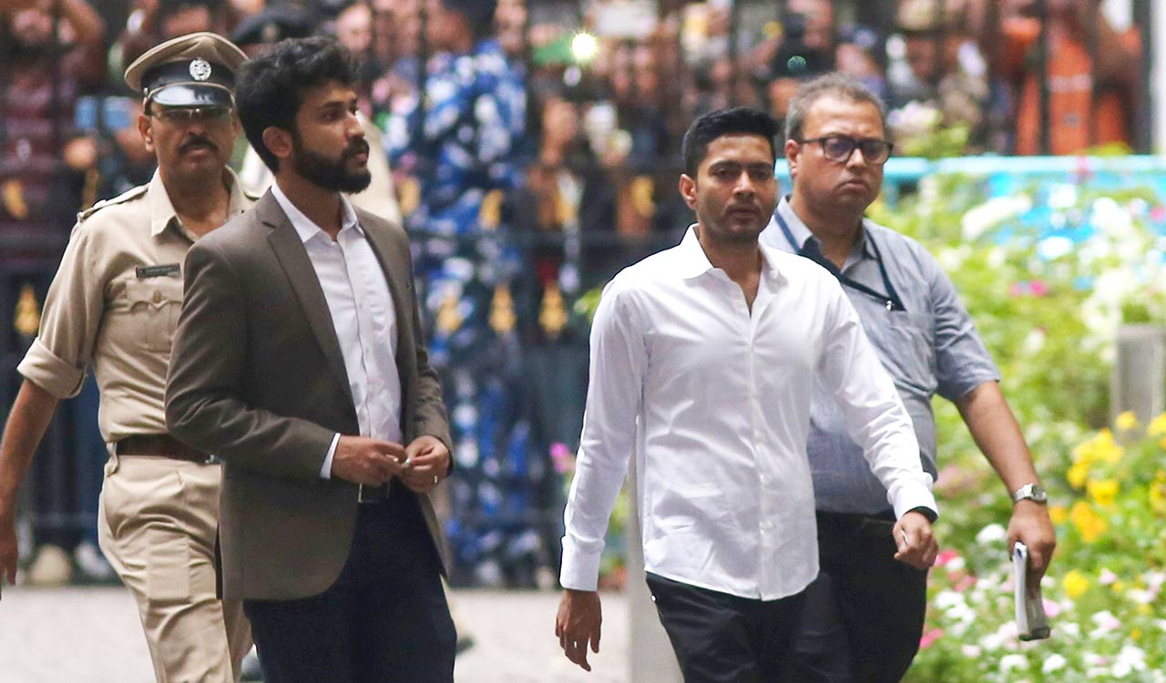 Bengal MLAs signature case: CID summons Abhishek Banerjee again for questioning on June 14
