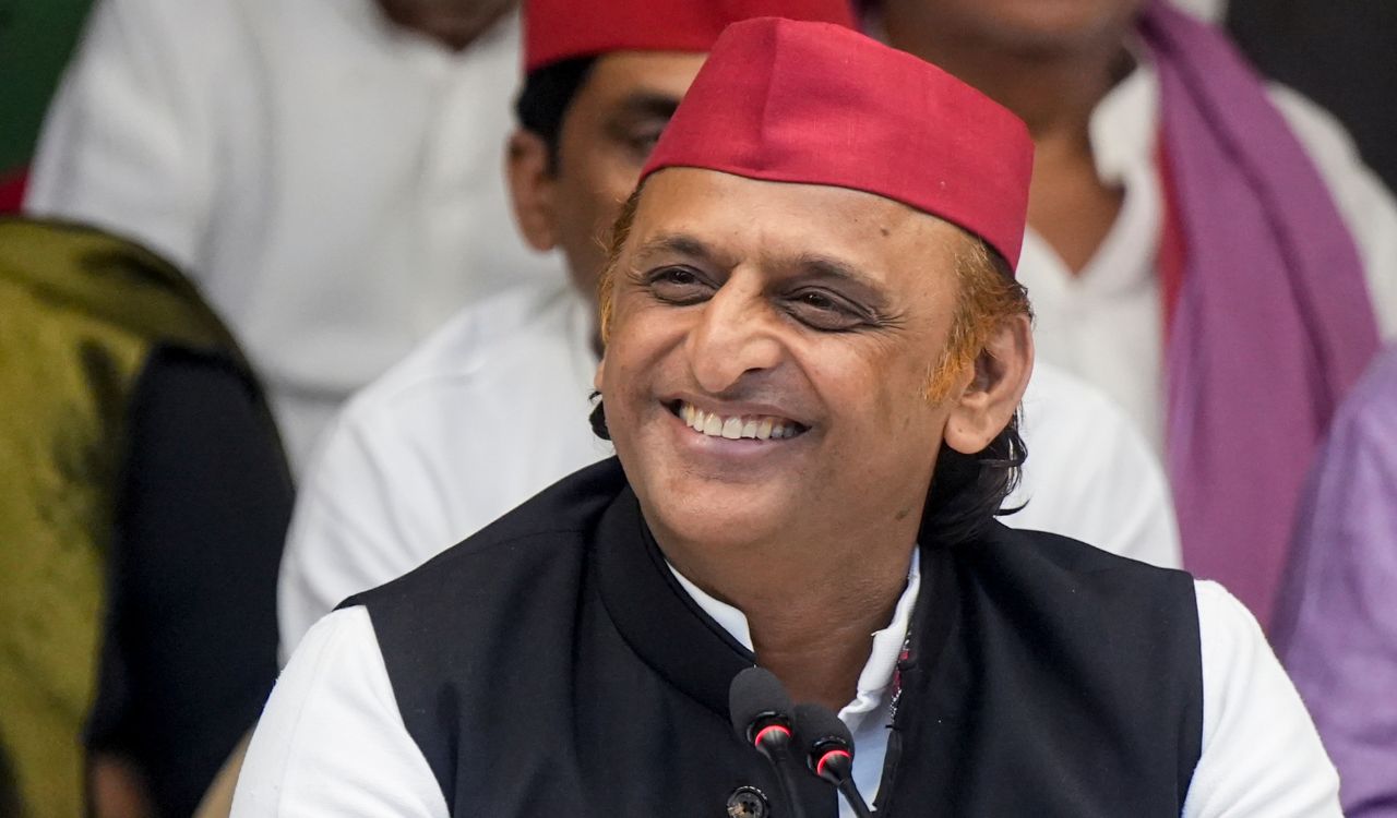 Ram temple donation row: Akhilesh intensifies attack on BJP, adds ‘land grab’ charge