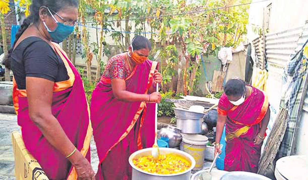 First-of-the-month promise gives way to months of waiting for Telangana’s lowest-paid staff