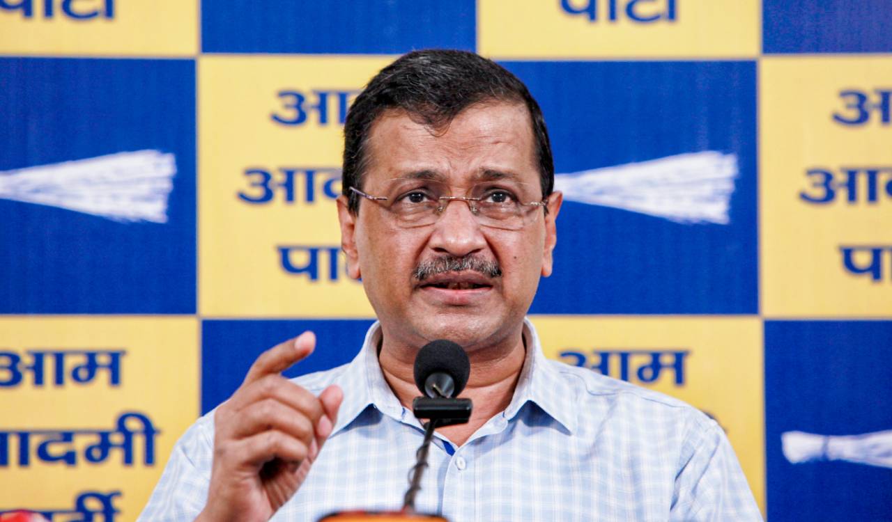 Kejriwal targets BJP over TMC defections; calls CJP ‘good party’ 