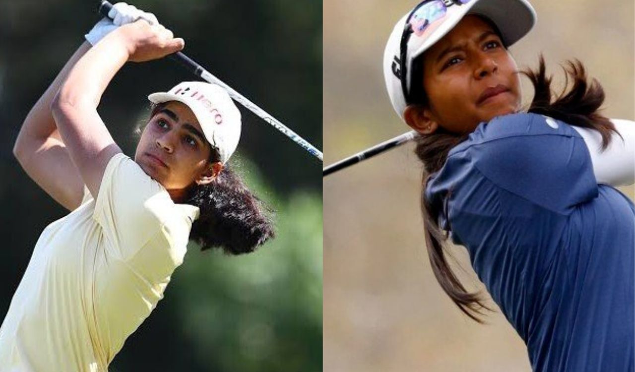 Three Indians finish in Top-5 of Dutch Ladies Open