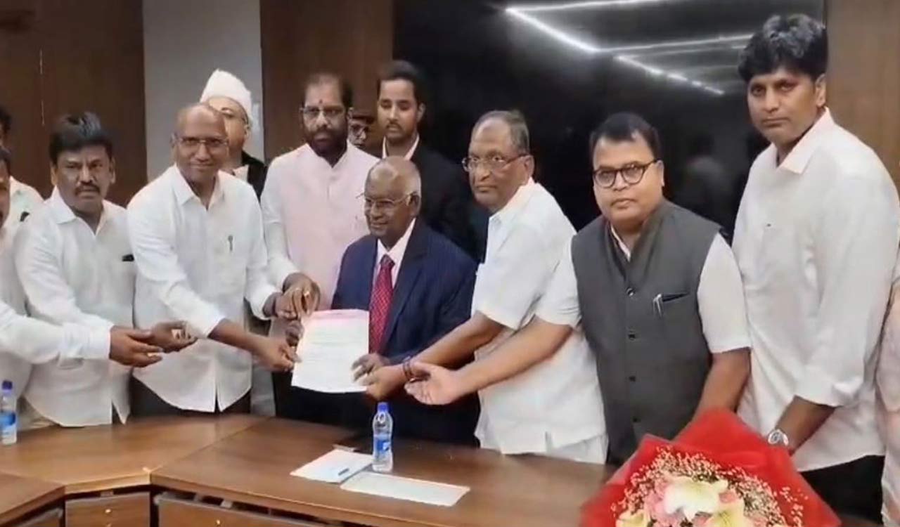 BRS seeks SC status for Dalit Christians through Presidential Order amendment