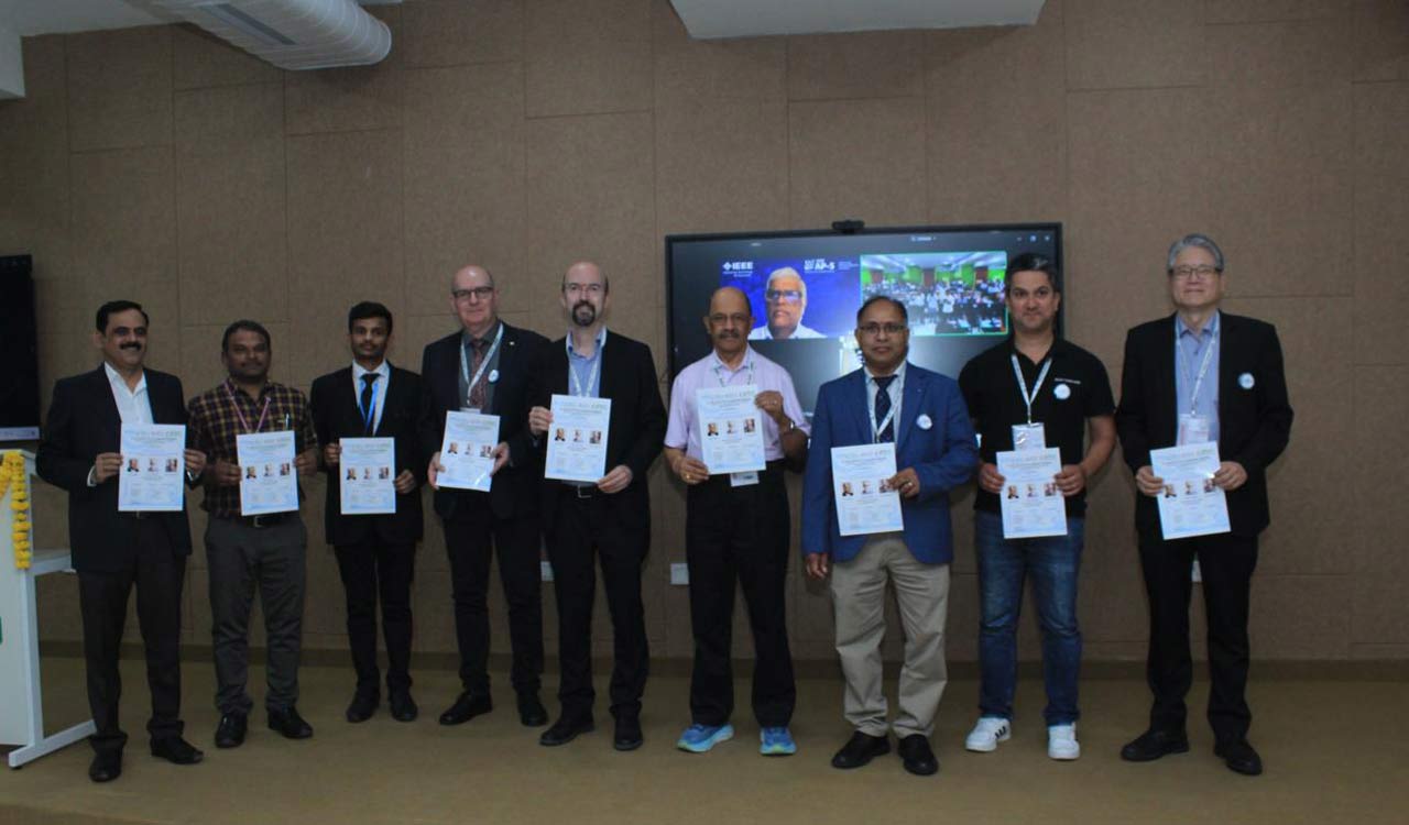 WAMS 2026 begins at BVRIT with pre-conference workshop