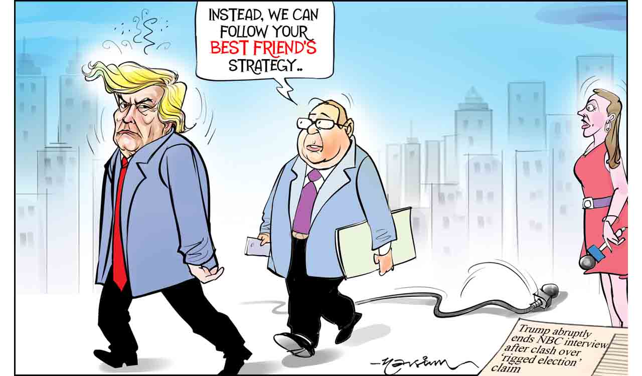 Cartoon Today on June 10, 2026