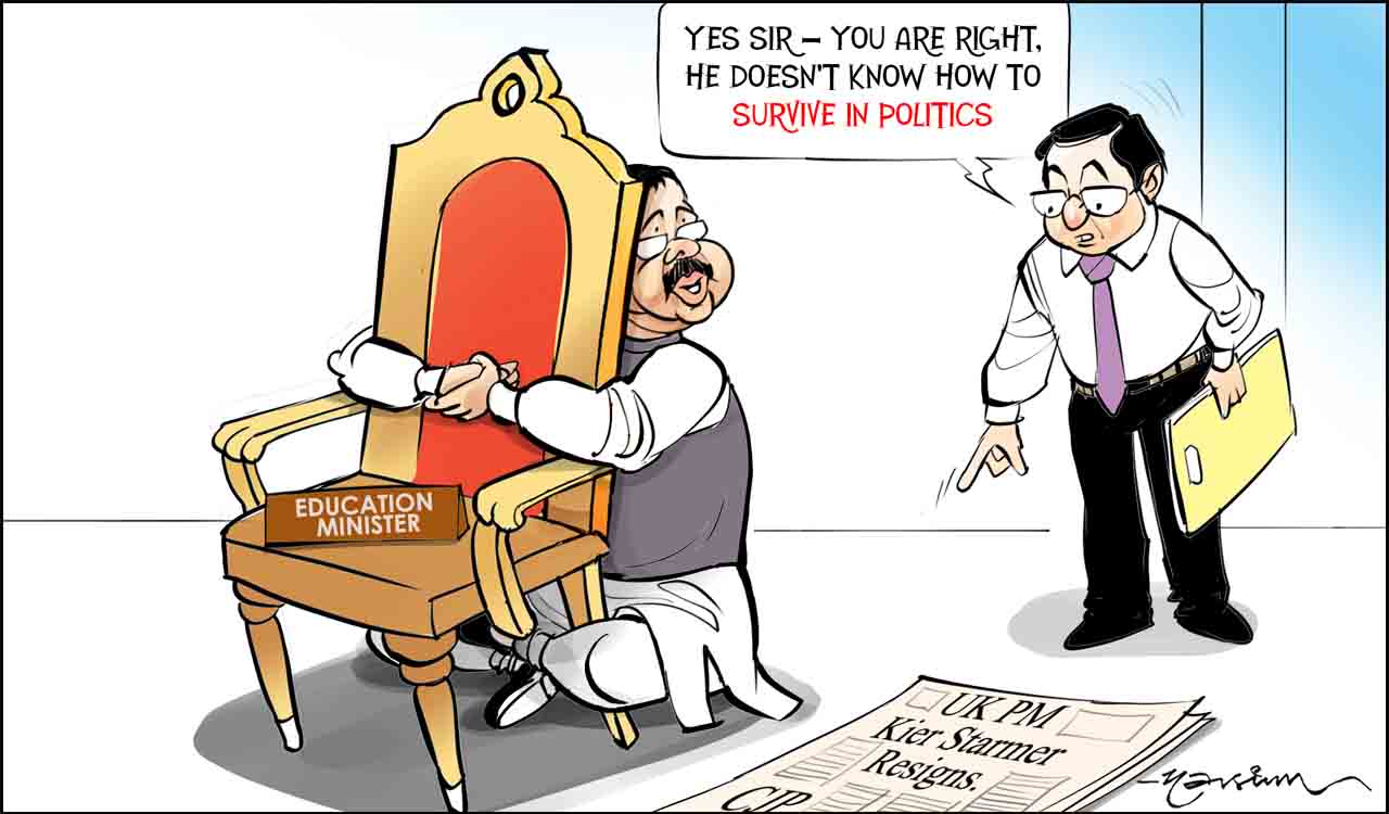 Cartoon Today on June 24, 2026