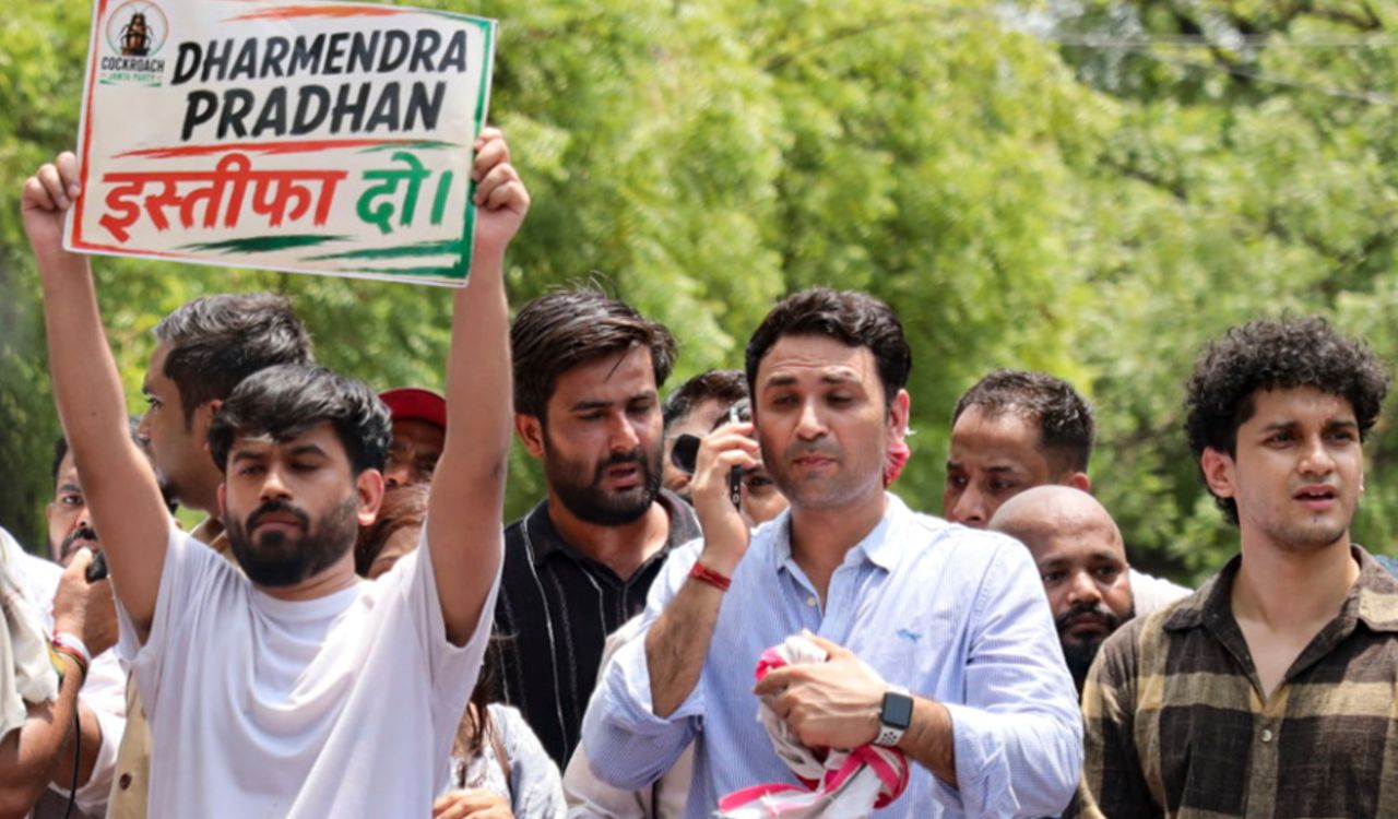 Jantar Mantar protest a trailer, Pradhan must resign in 7 days: CJP founder Dipke