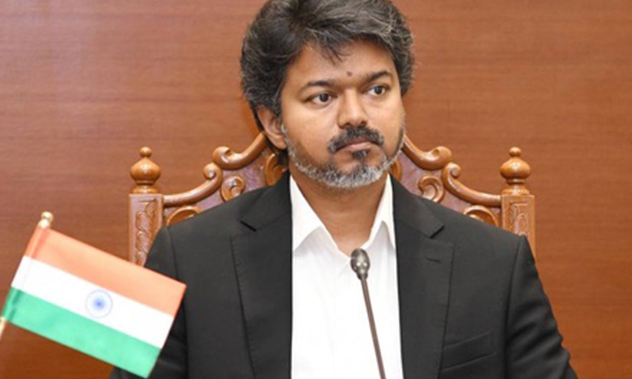 TN CM Vijay to launch ‘Singappenn’ Special Task Force for women-child safety today
