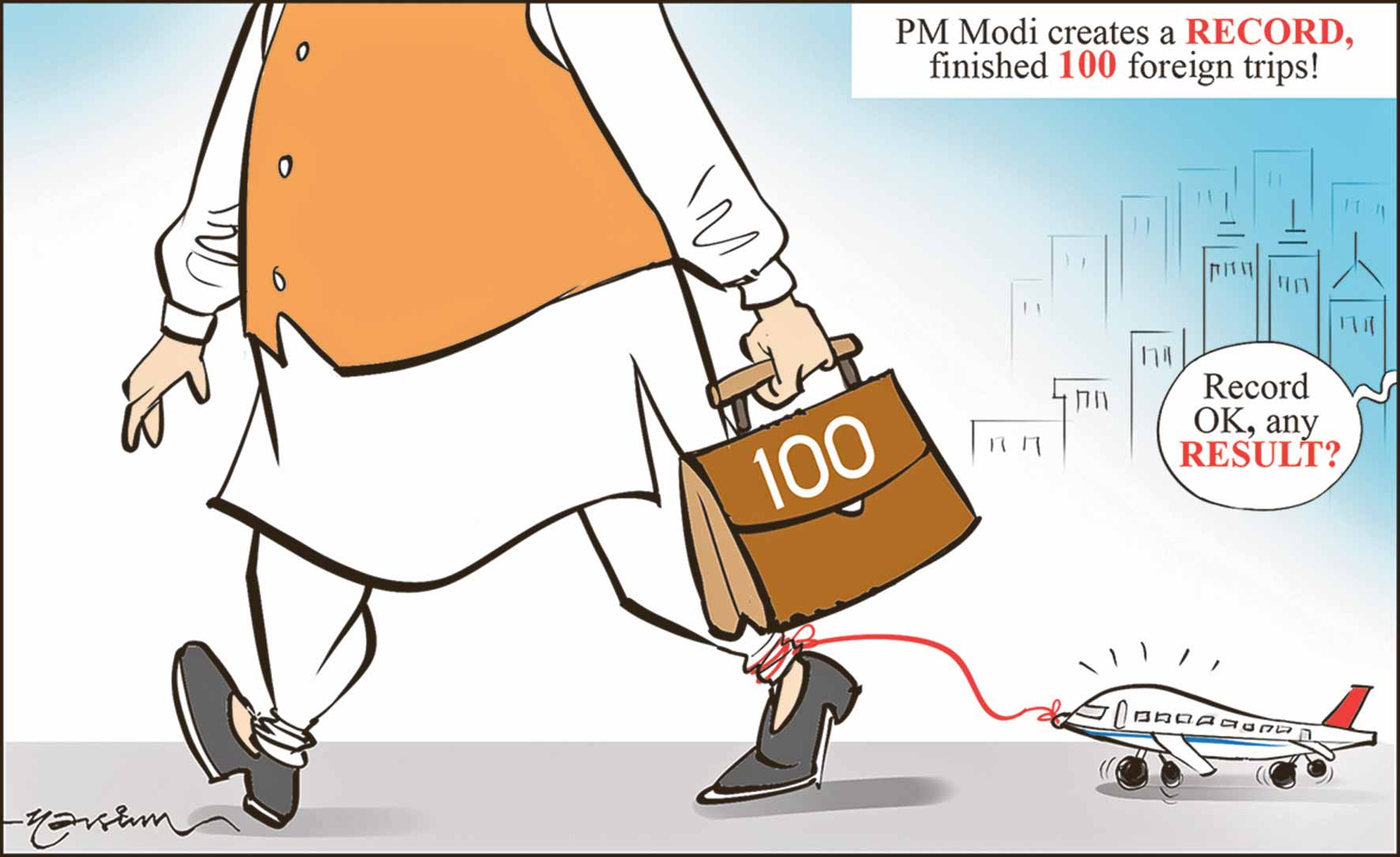 Cartoon Today on June 17, 2026