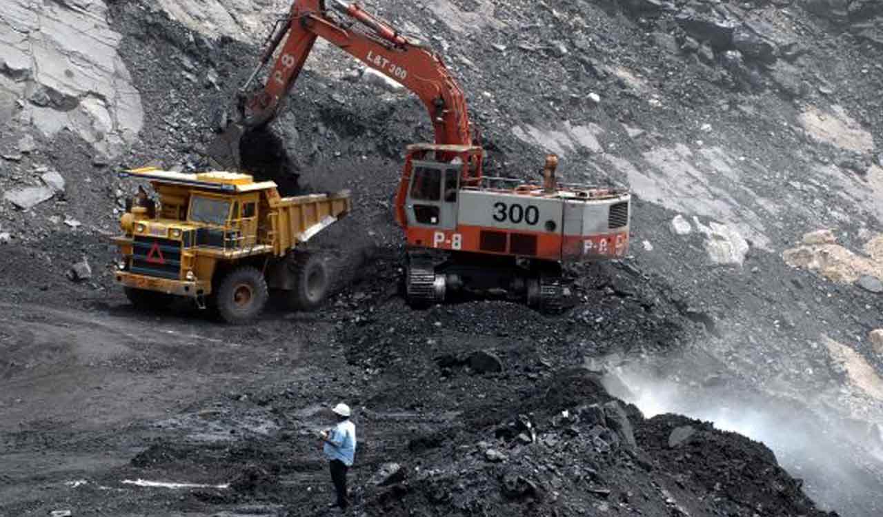 SCCL denies coal disappearance allegations, cites digital monitoring systems