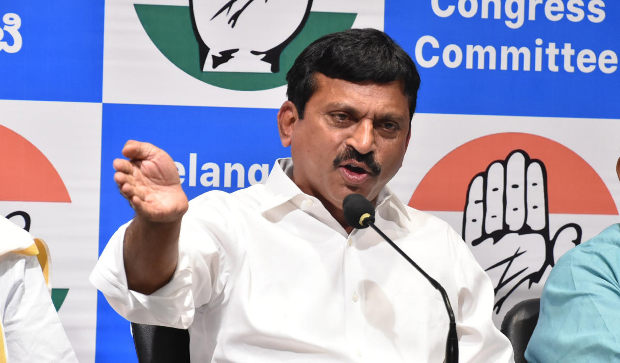 Congress designing Pharma City land into irreversible project