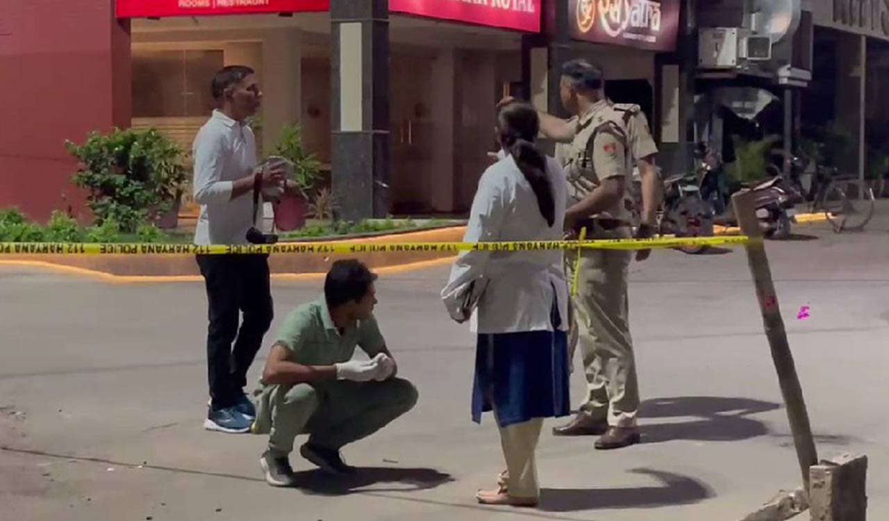 Nightclub owner critical after being shot in Panchkula; Rohit Godara angle under scanner