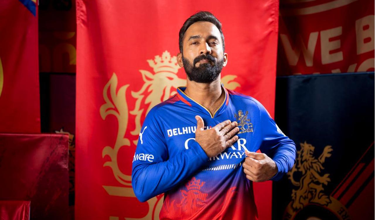 Dinesh Karthik hails RCB’s balance, Virat Kohli’s composure after IPL title win