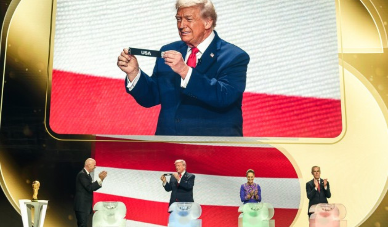 Donald Trump predicts record-breaking FIFA World Cup amid surge in ticket demand