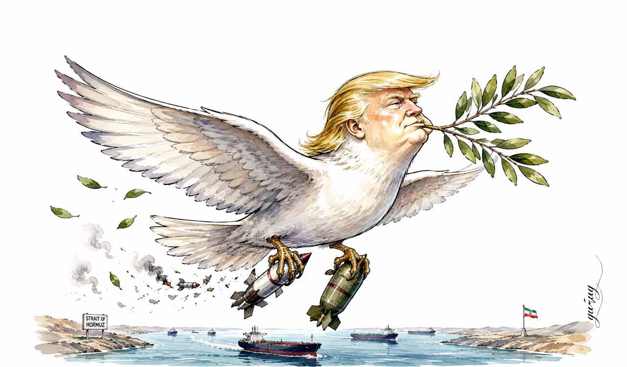 Editorial: Cautious optimism over Trump’s peace deal