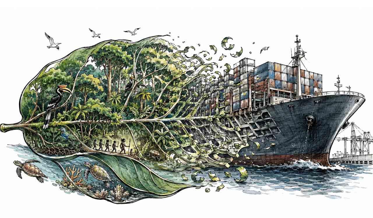 Editorial: Great Nicobar project — strategic hub or environmental disaster?