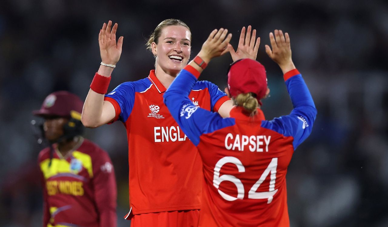 Women’s T20 WC: England eye perfect group stage as New Zealand chase last-four lifeline (Preview)