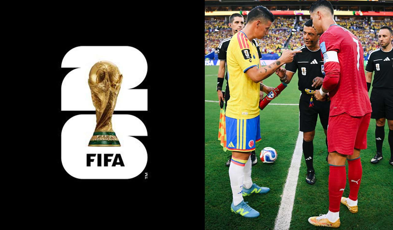 FIFA WC 2026: Colombia 0-0 Portugal, Colombians top Group K as Ronaldo’s side finish second