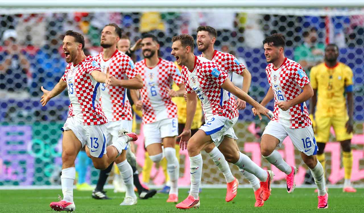 FIFA WC 2026: Croatia 2-1 Ghana, Sucic, Vlasic fire Croatians into Round of 32 as Group L runners-up