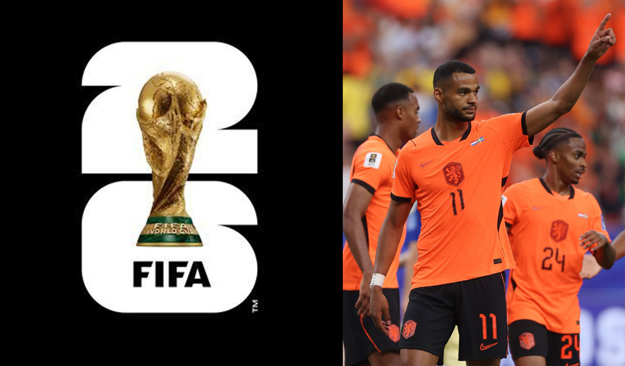FIFA WC 2026: Gakpo, Brobbey score braces as Netherlands crushes Sweden 5-1