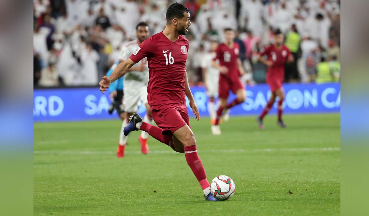 FIFA WC 2026: Qatar snatch dramatic late draw against Switzerland for historic milestone